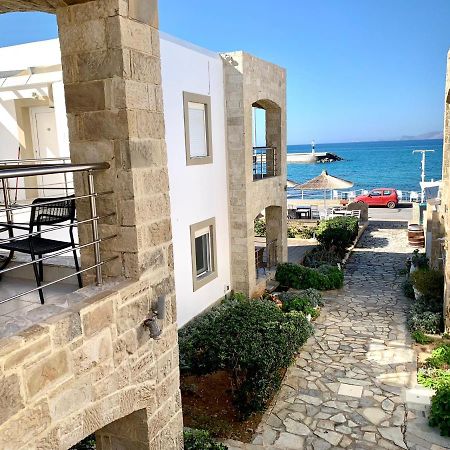 Villa Chrissanthi Sea Gúvesz Kültér fotó